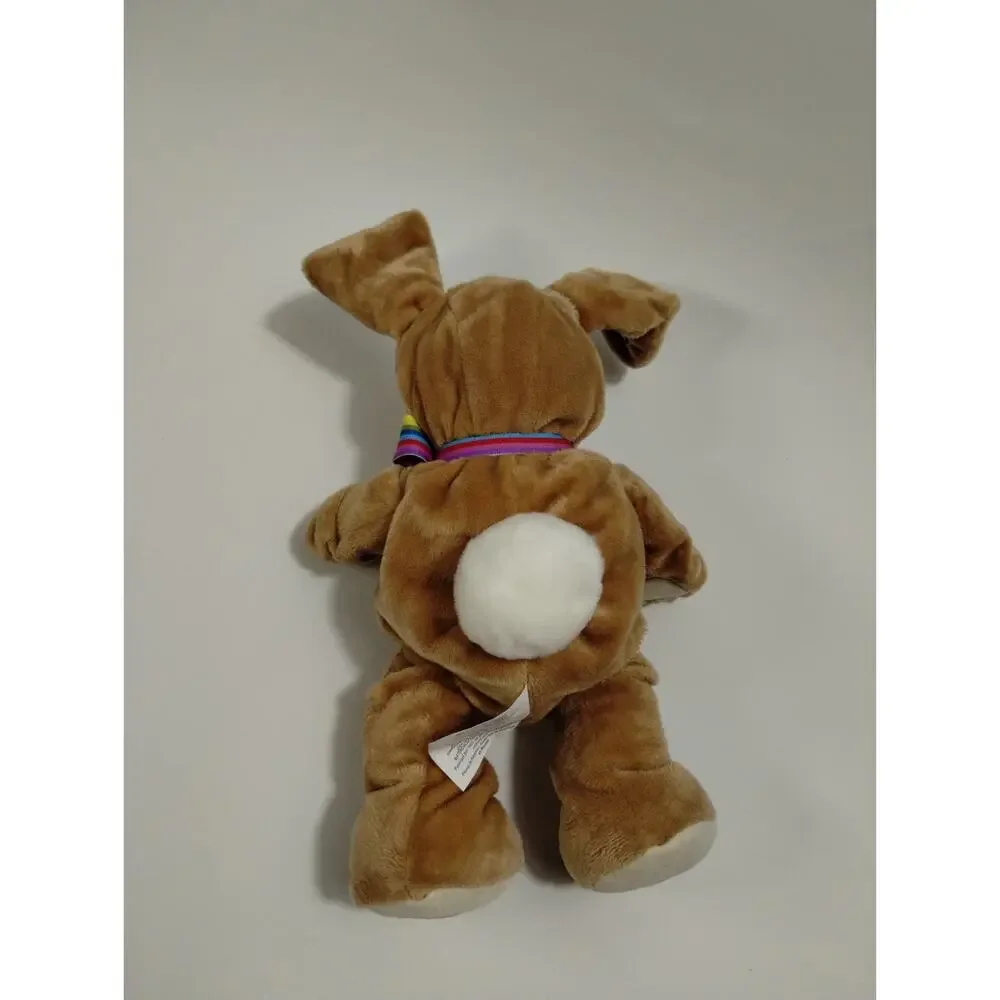 Starbucks Plush Bunny Coffee Bearista Bear Stuffed 75th Edition 2008